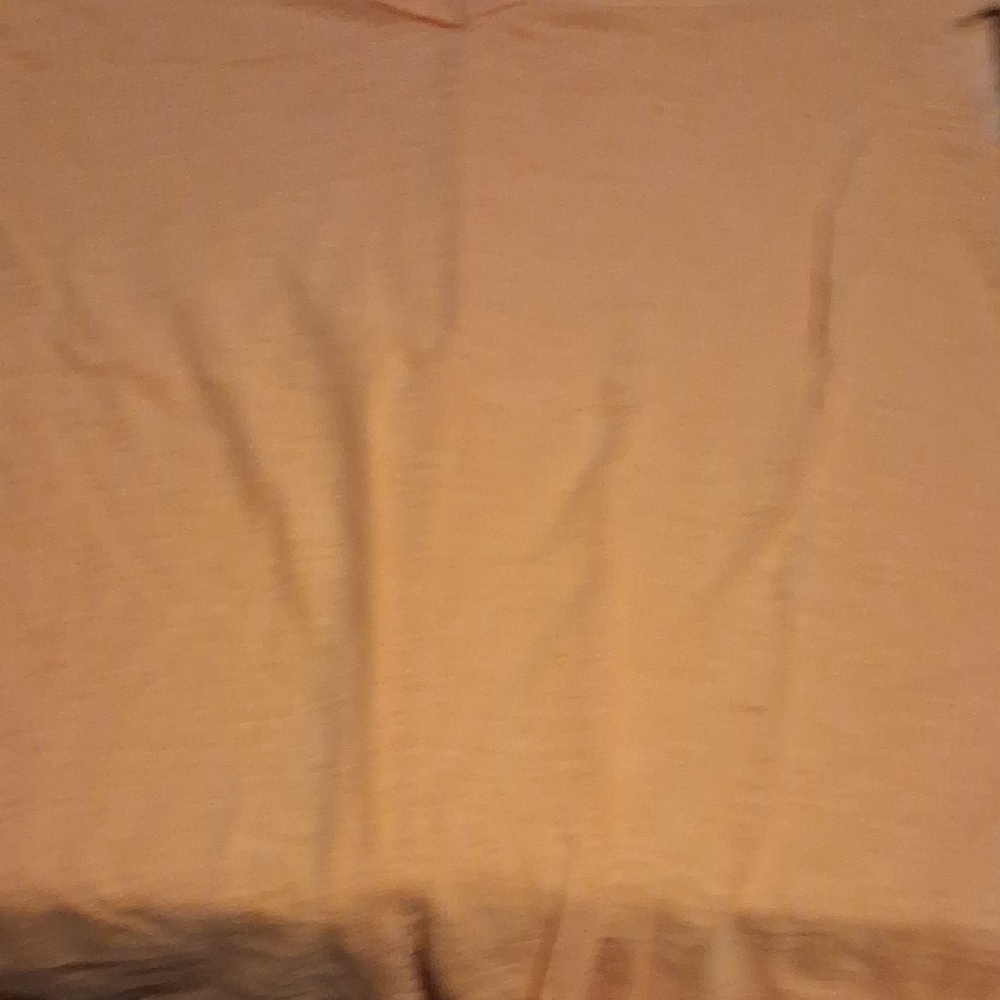 Universal Thread Coral V-Neck Tee